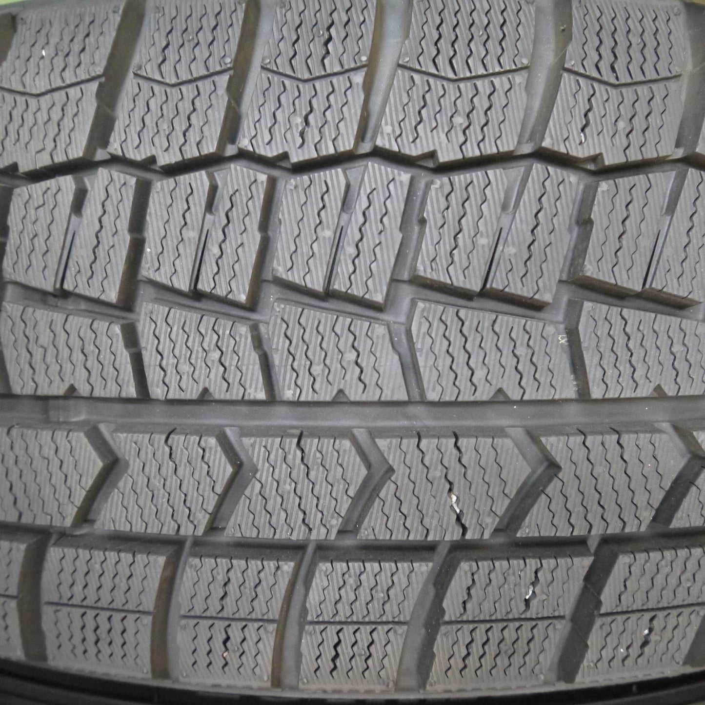 [送料無料]バリ溝！21年！ほぼ10分★トヨタ 50系 プリウス ツーリング 純正 215/45R17 スタッドレス ダンロップ ウインターマックス WM02 PCD100/5H★3080805Hス