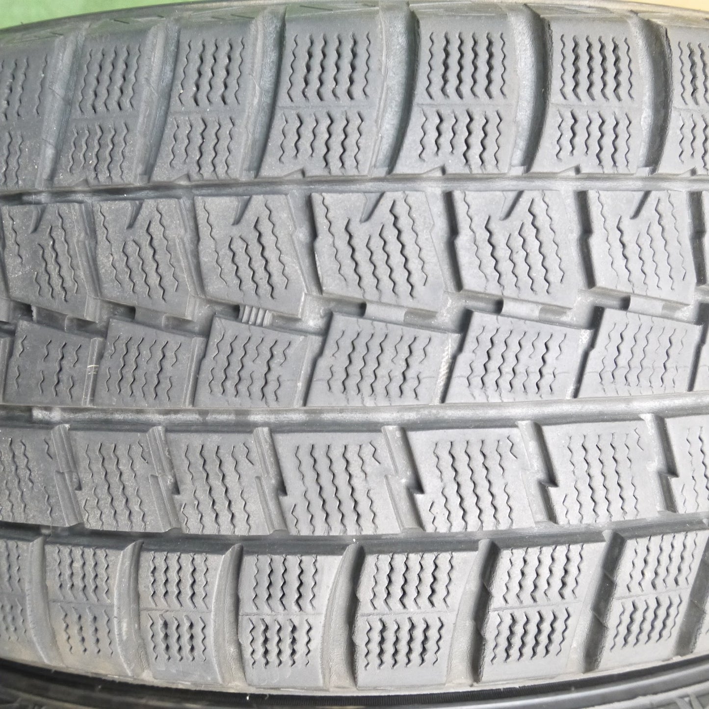 [送料無料]キレイ★トヨタ 30系 アルファード ヴェルファイア 純正 235/50R18 スタッドレス ダンロップ ウインターマックス WM01 PCD114.3/5H★3051205アス