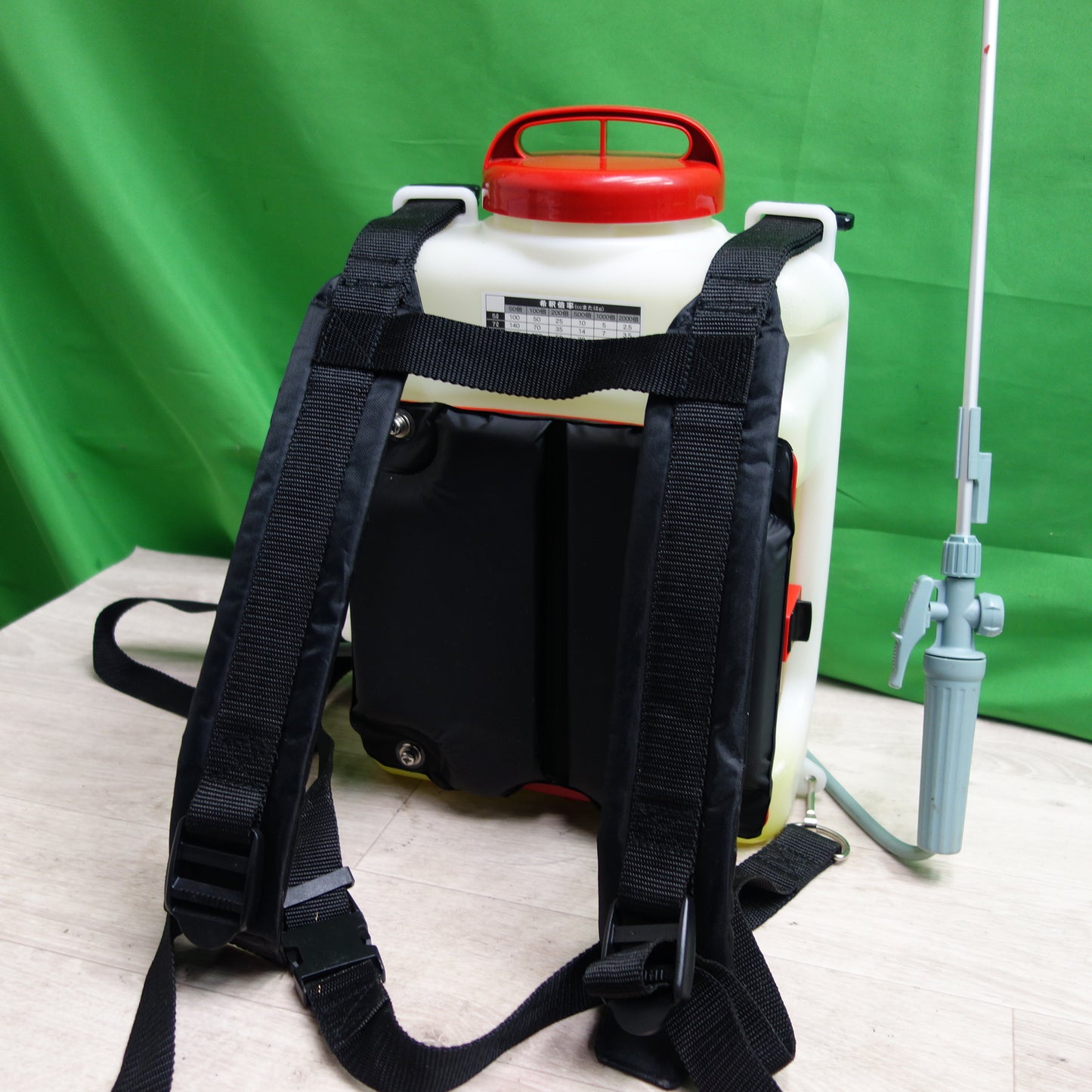 [送料無料] キレイ☆KOSHIN 工進 消毒・除草用 乾電池 噴霧器 DK-7D 7L☆1