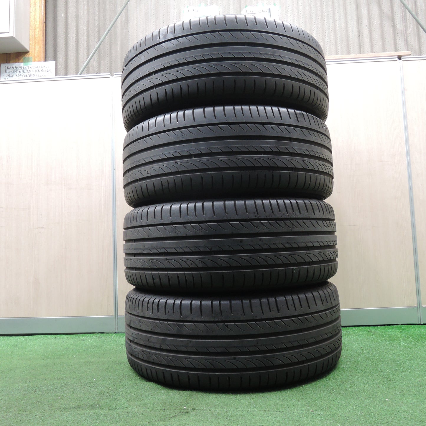 *送料無料*4本価格！22年★225/45R18 ピレリ パワジー MANARAY SPORT マナレイスポーツ 18インチ PCD114.3/5H★4011510NJノ