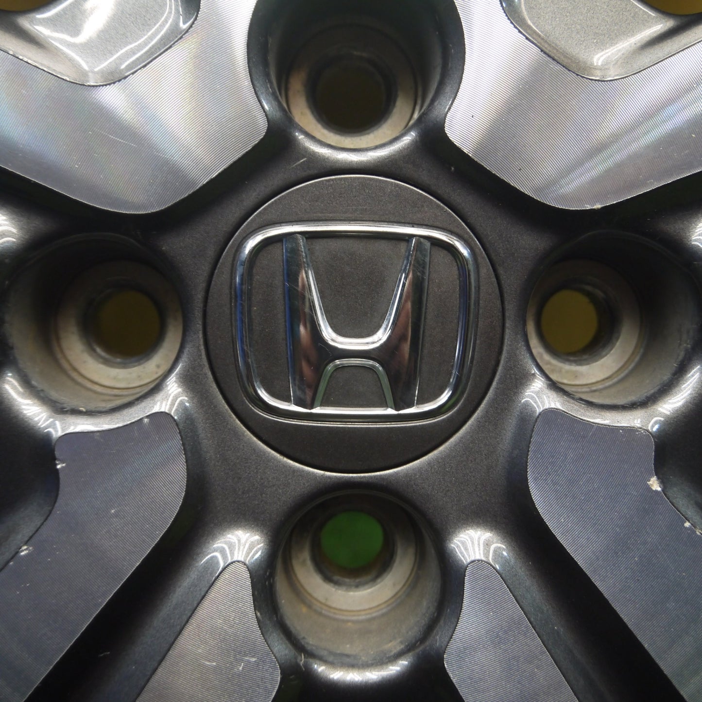 *送料無料* 4本価格★ホンダ グレイス 純正 185/55R16 ブリヂストン エコピア NH100C セイバーリング SL201 PCD100/4H★4030408Hノ