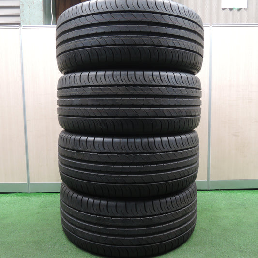 *送料無料*新車外し！23年★235/45R18 ダンロップ SPスポーツマックス 050 タイヤ 18インチ マークX カムリ レクサス 等★3120903HAノタ