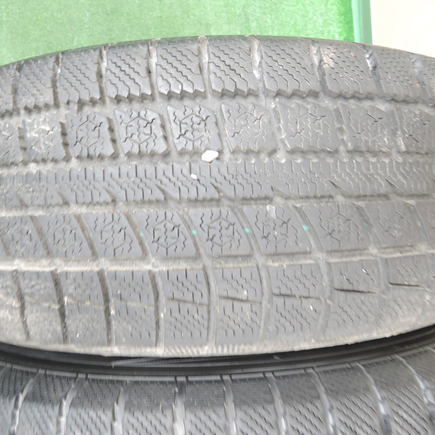 [送料無料]バリ溝！9.5分★トヨタ KOSEI 光生 205/65R16 スタッドレス トーヨー ウインタートランパス MK3 16インチ 114.3/4H 5H マルチ★3110504TNノ