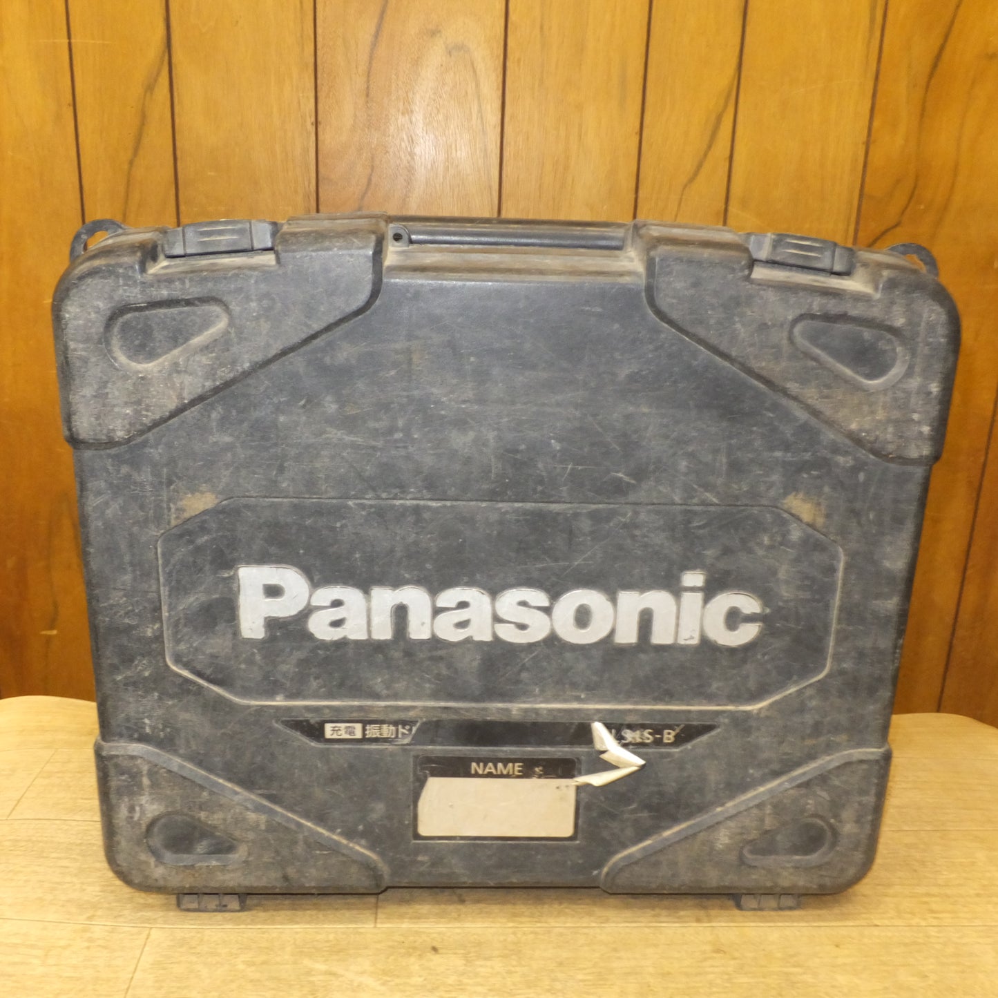 [送料無料]★パナソニック Panasonic 充電振動ドリル&ドライバー EZ7960LS1S-B DC21.6V★