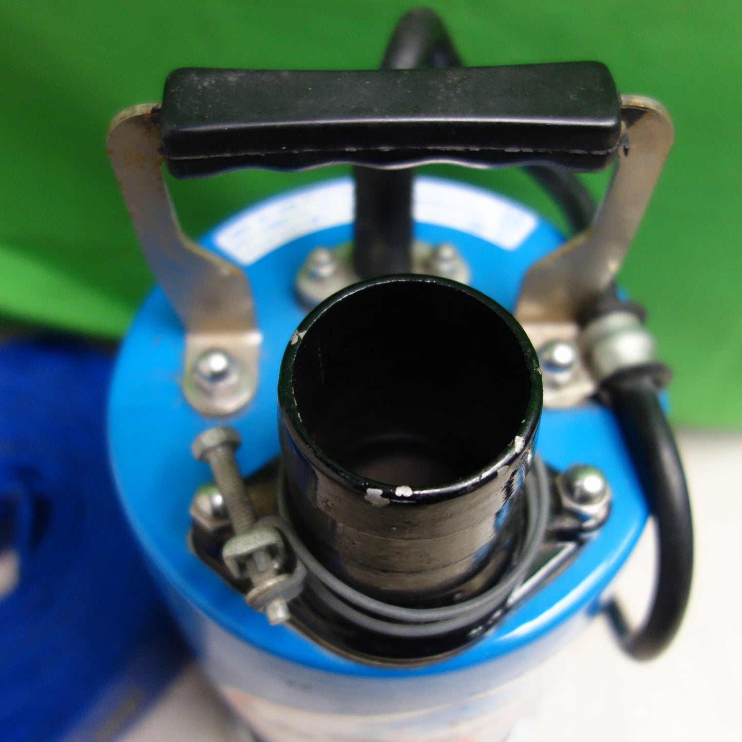 [送料無料] ☆ツルミ 水中ポンプ LB2-480 口径 50mm 60Hz 100V TSURUMI 電動 工具☆