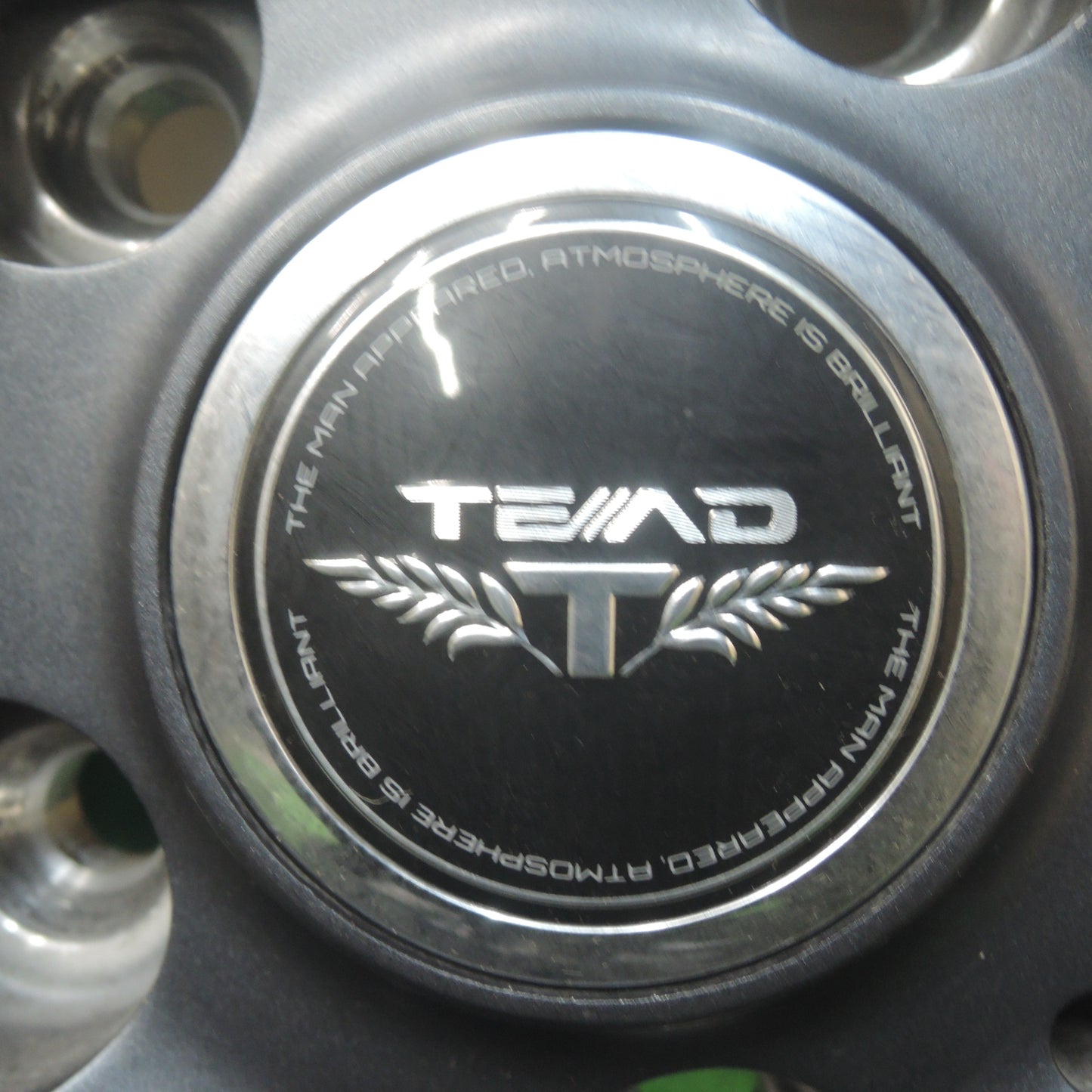 *送料無料*バリ溝！キレイ！ほぼ10分★スタッドレス 205/65R15 ヨコハマ アイスガード iG50 プラス TEAD テッド 15インチ PCD114.3/5H★4011903SYス