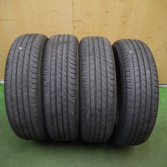 *送料無料*バリ溝！22年！9分★155/65R14 ヨコハマ BluEarth-RV RV03 CK タイヤ 14インチ スペーシア ワゴンR デイズ 等★4010906Hノタ