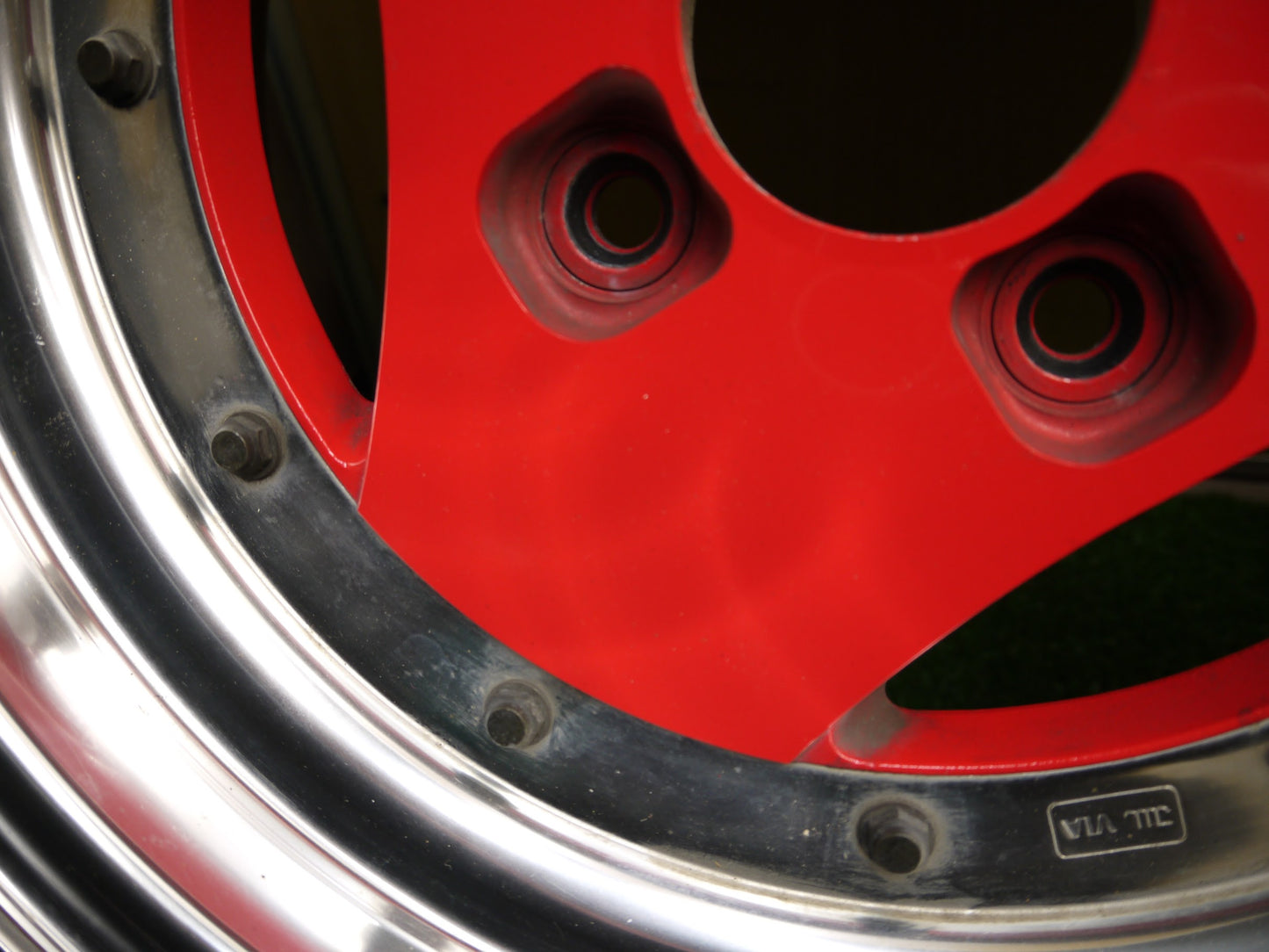 [送料無料]綺麗★ADVAN RACING A3A -14-1 175/65R14 スタッドレス YOKOHAMA アドバンレーシング ブリヂストン ブリザックMZ-01 PCD114.3/4H★2020123ヤス
