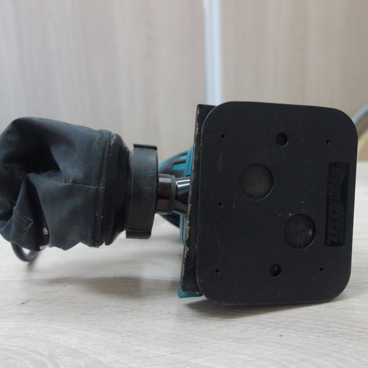[送料無料] 動作品☆マキタ makita 防塵 防じん ミニサンダ BO4555 研磨機 DIY☆