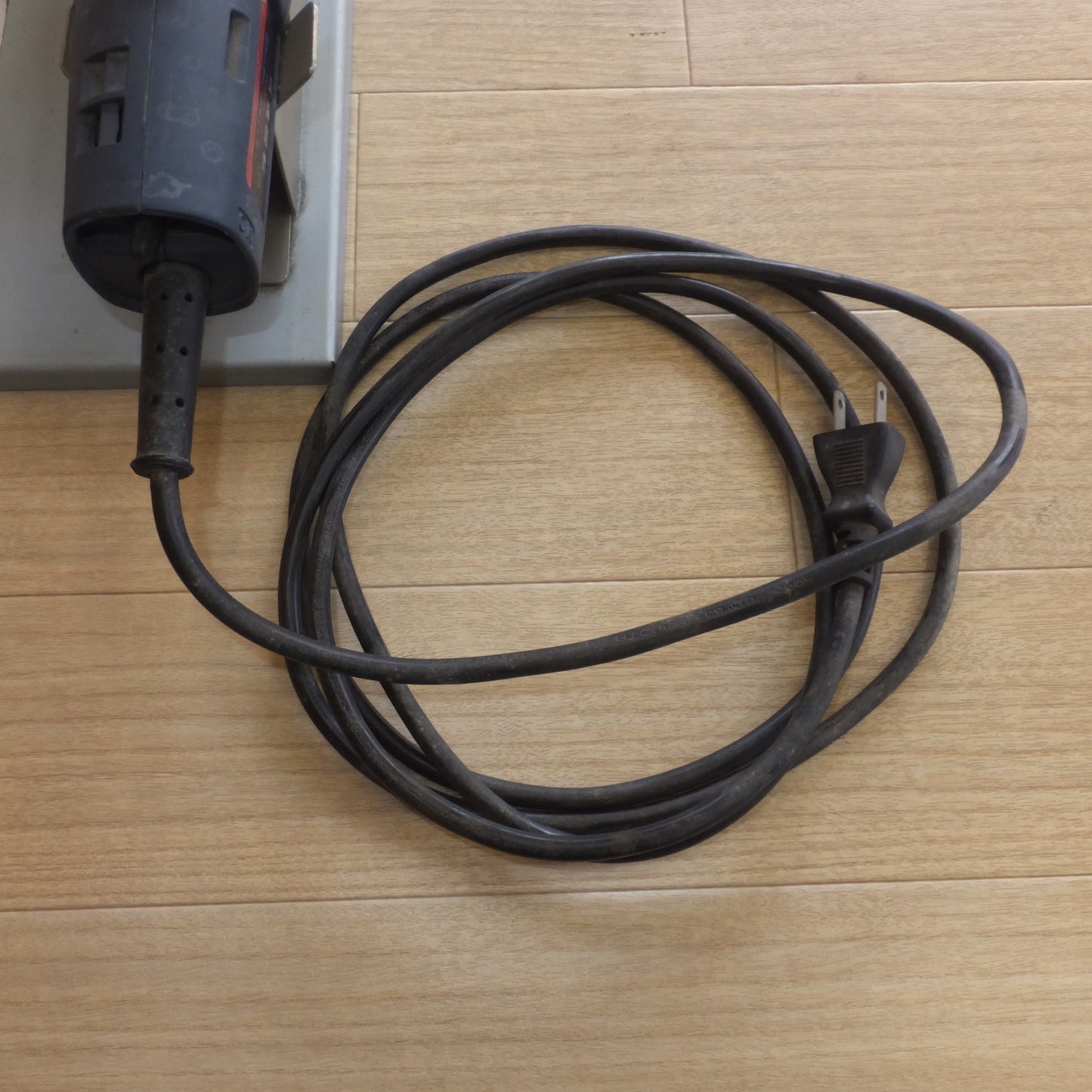 [送料無料] ★フジ鋼業 チップソー研磨機 鬼の爪 Dケンマー　低速回転 6000rpm グラインダー　100V 50/60Hz　セット★