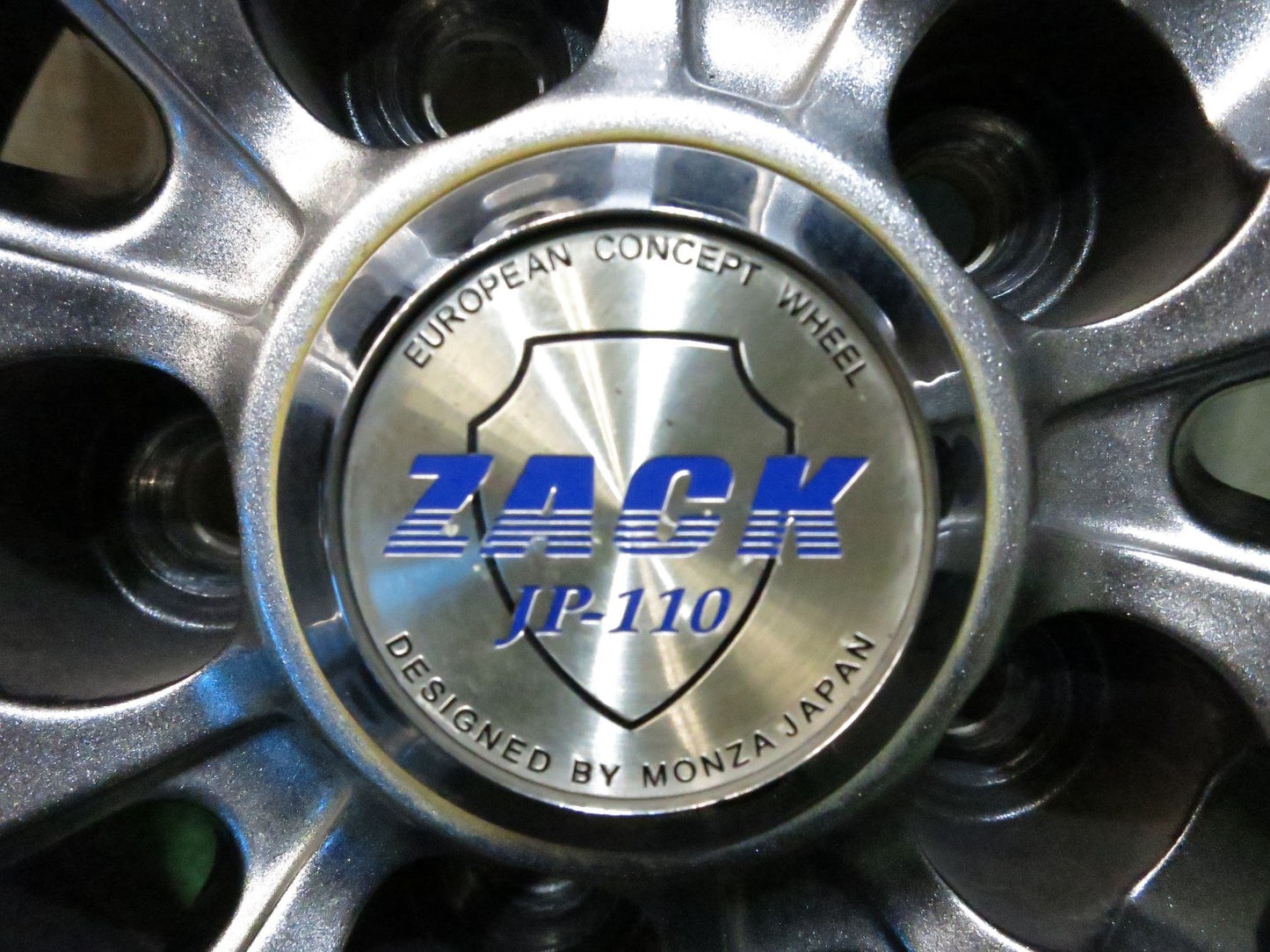 [送料無料]バリ溝！19年！キレイ！9.5分以上★スタッドレス 195/65R15 ダンロップ ウインターマックス WM01 ZACK JP-110 MONZA 15インチ PCD100/5H★3011102Hス