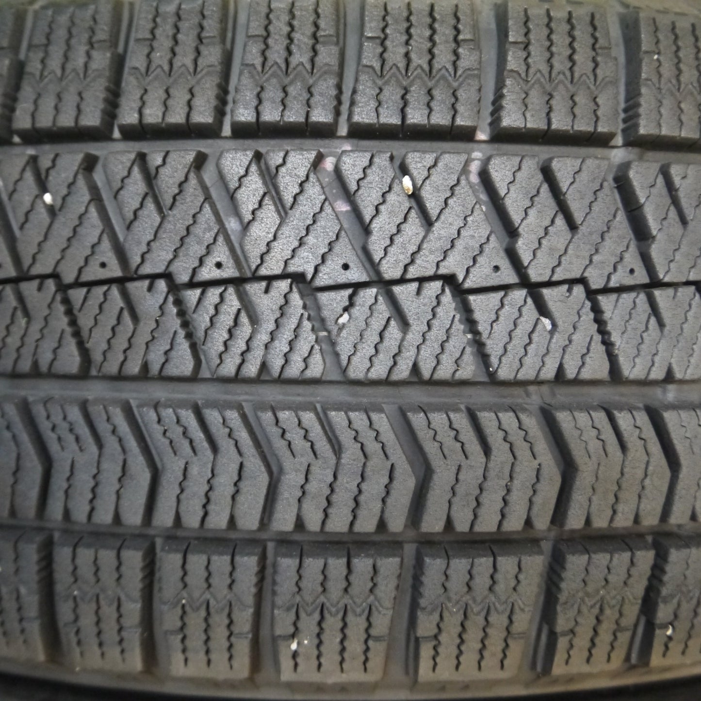 *送料無料* バリ溝！キレイ！9分★スタッドレス 185/60R15 ブリヂストン ブリザック VRX2 BALMINUM バルミナ 15インチ PCD100/4H★4022103Hス