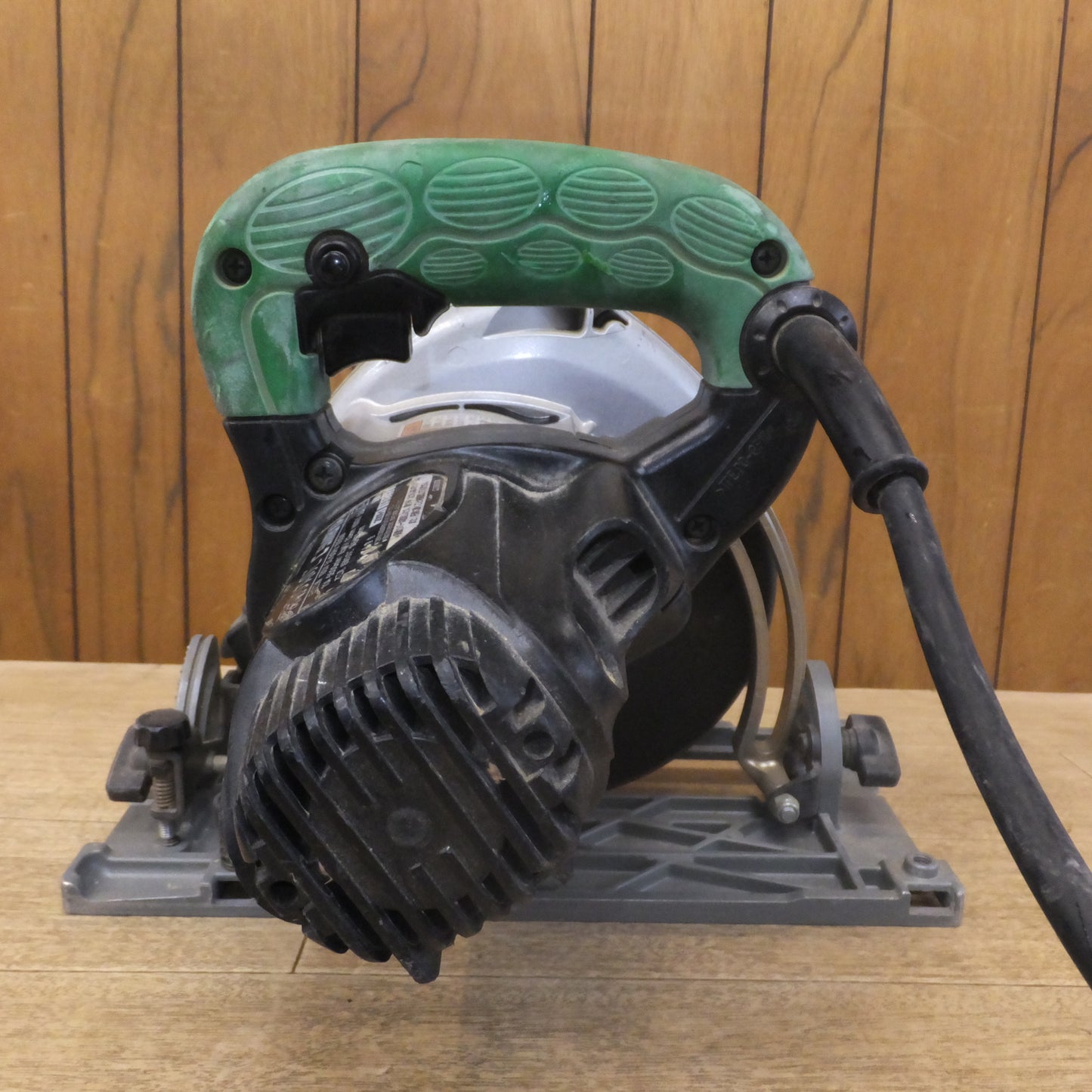 [送料無料]★日立 HITACHI 157mm 深切り丸のこ C5MBYA　100V 50/60Hz 1050W 11A　木工用 超硬丸のこ★