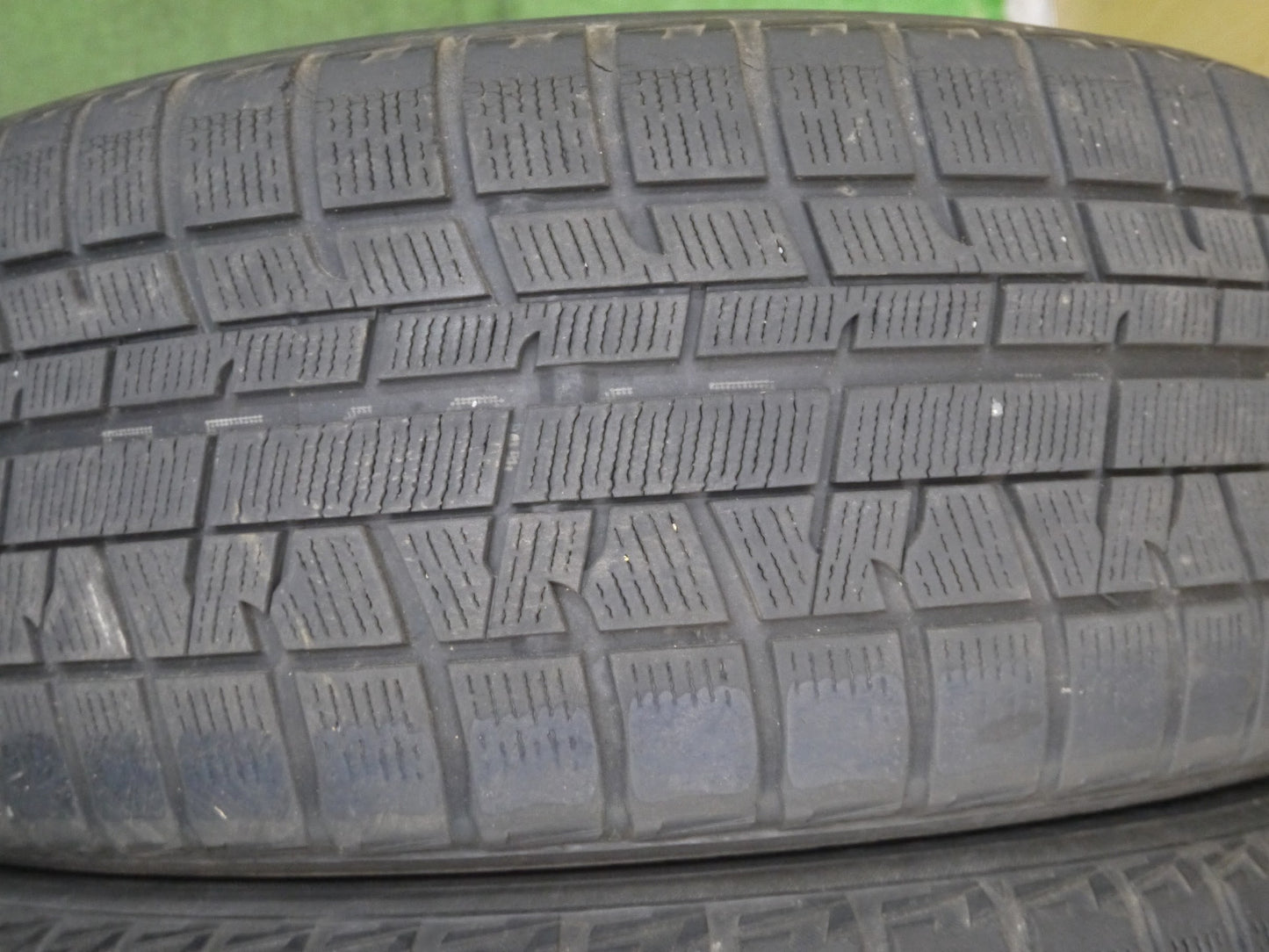 [送料無料]4本価格★ホンダ CR6 アコード ハイブリッド 純正 225/50R17 スタッドレス ヨコハマ アイスガード iG50 17インチ PCD114.3/5H★3021801クス