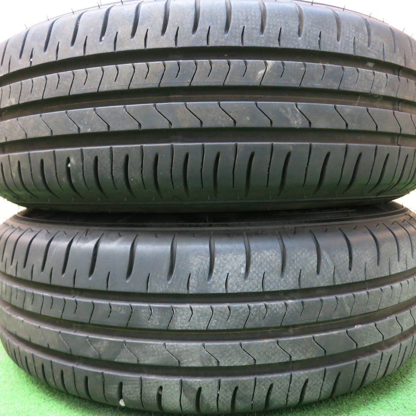 [送料無料]バリ溝！21年！キレイ！9.5分★175/65R14 WAREN HOT STUFF ファルケン シンセラ SN832i ヴァーレン 14インチ PCD100/4H★3082801ヒノ