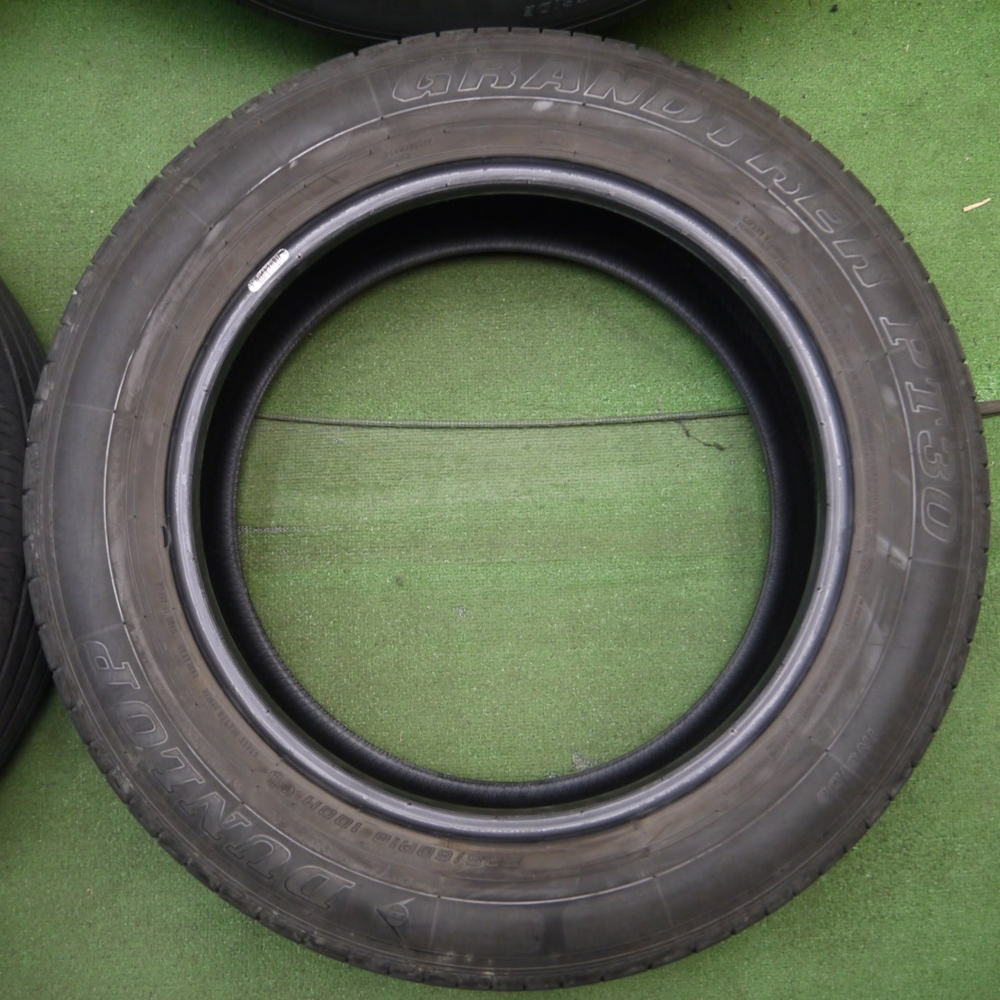 *送料無料* 4本価格！20年★225/60R18 ダンロップ グラントレック PT30 タイヤ 18インチ ハリアー RAV4 エクストレイル 等★4022307KKノタ