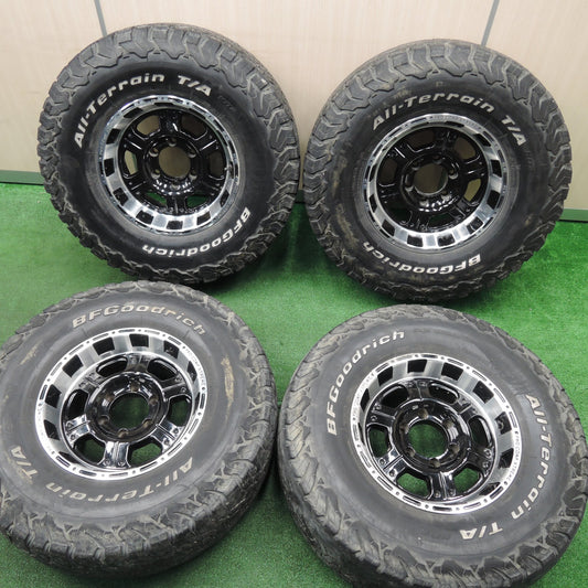 [送料無料]4本価格★PRO COMP XTREME 285/75R16 116/113R BFグッドリッチ All-Terrain T/A プロコンプ 16インチ PCD139.7/6H★3111707TNノ