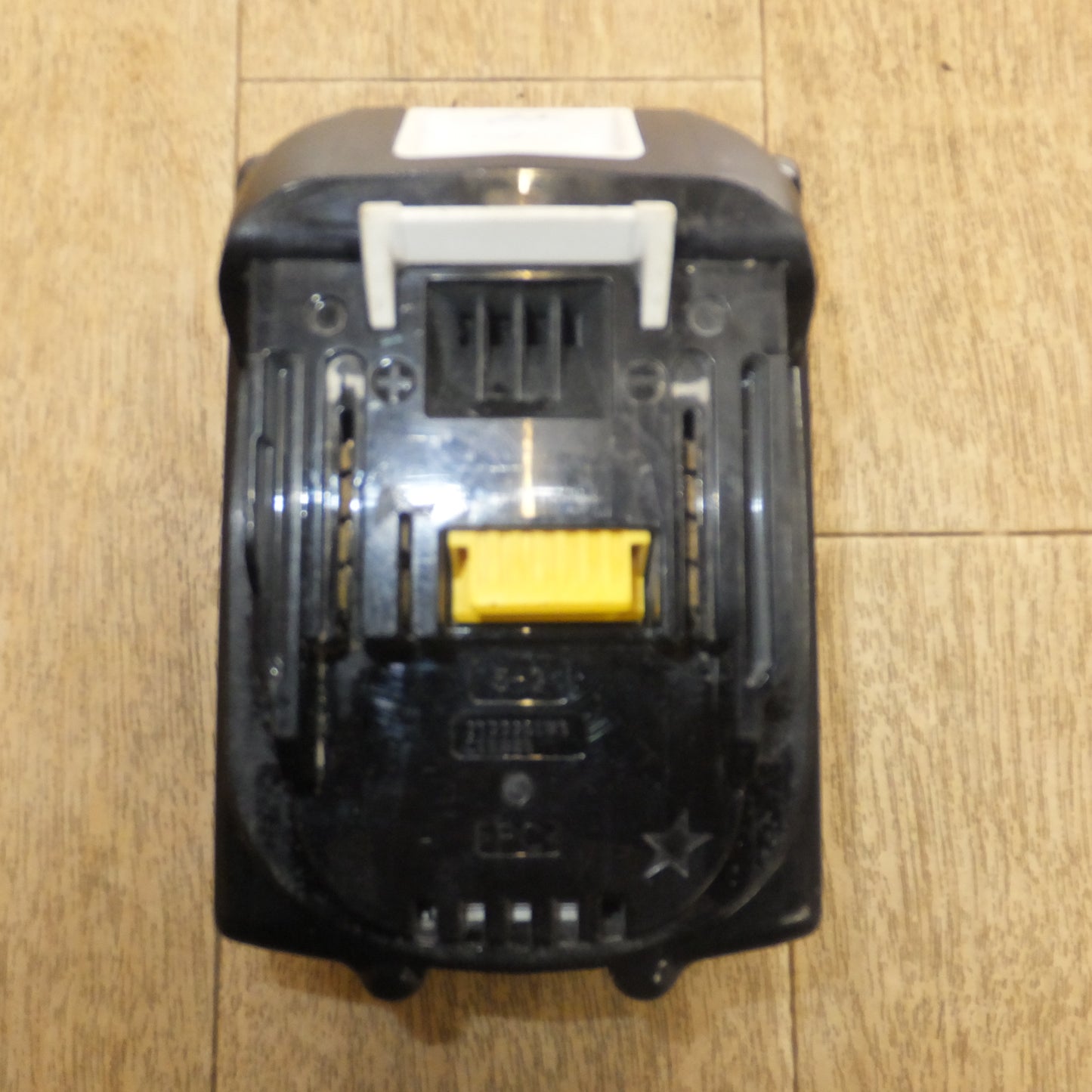 [送料無料]★マキタ makita Li-ion バッテリ BL1860B DC18V 6.0Ah 108Wh(2)★