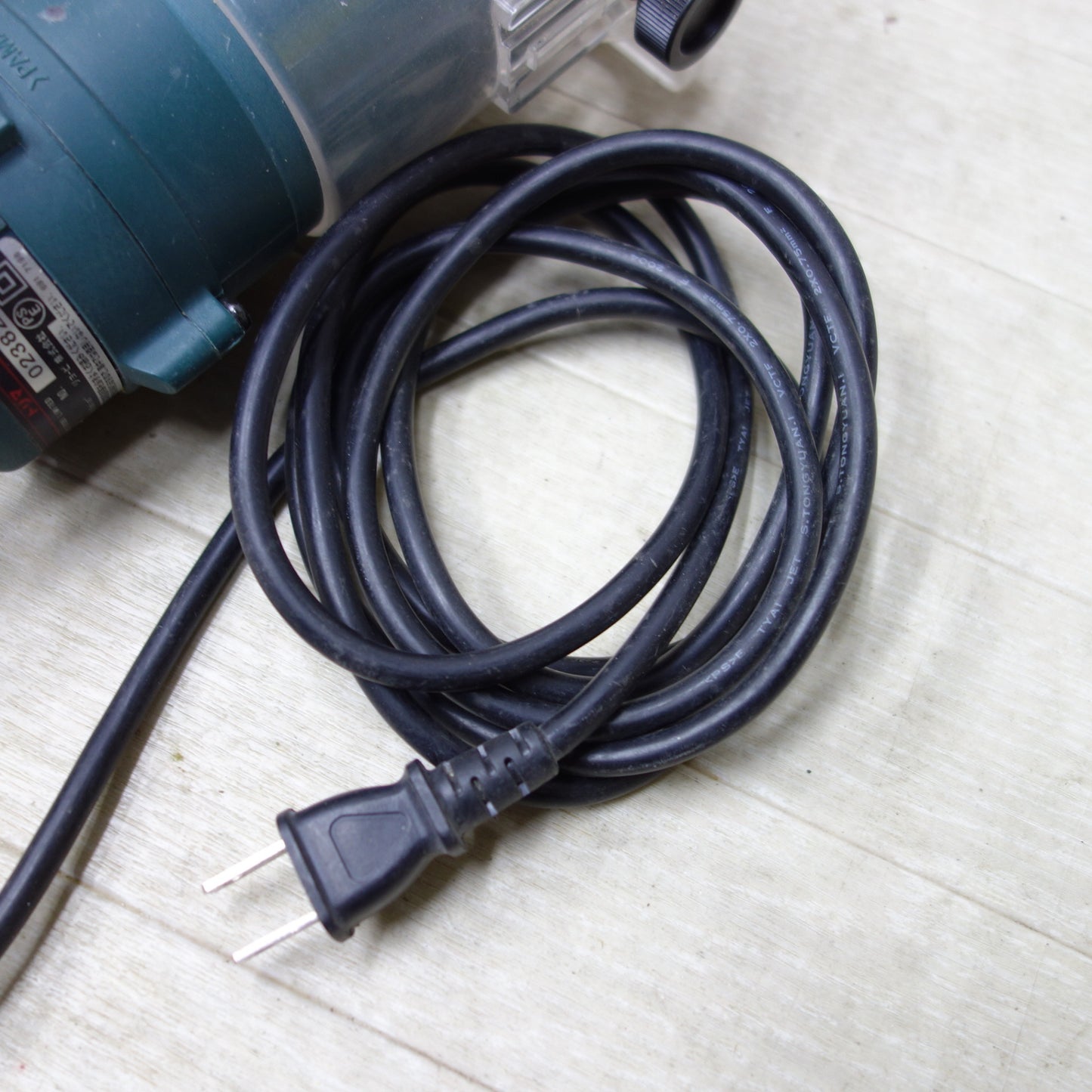 [送料無料] ◆RYOBI リョービ トリマー MTR-40 ルーター 電動工具 100V 50/60Hz◆