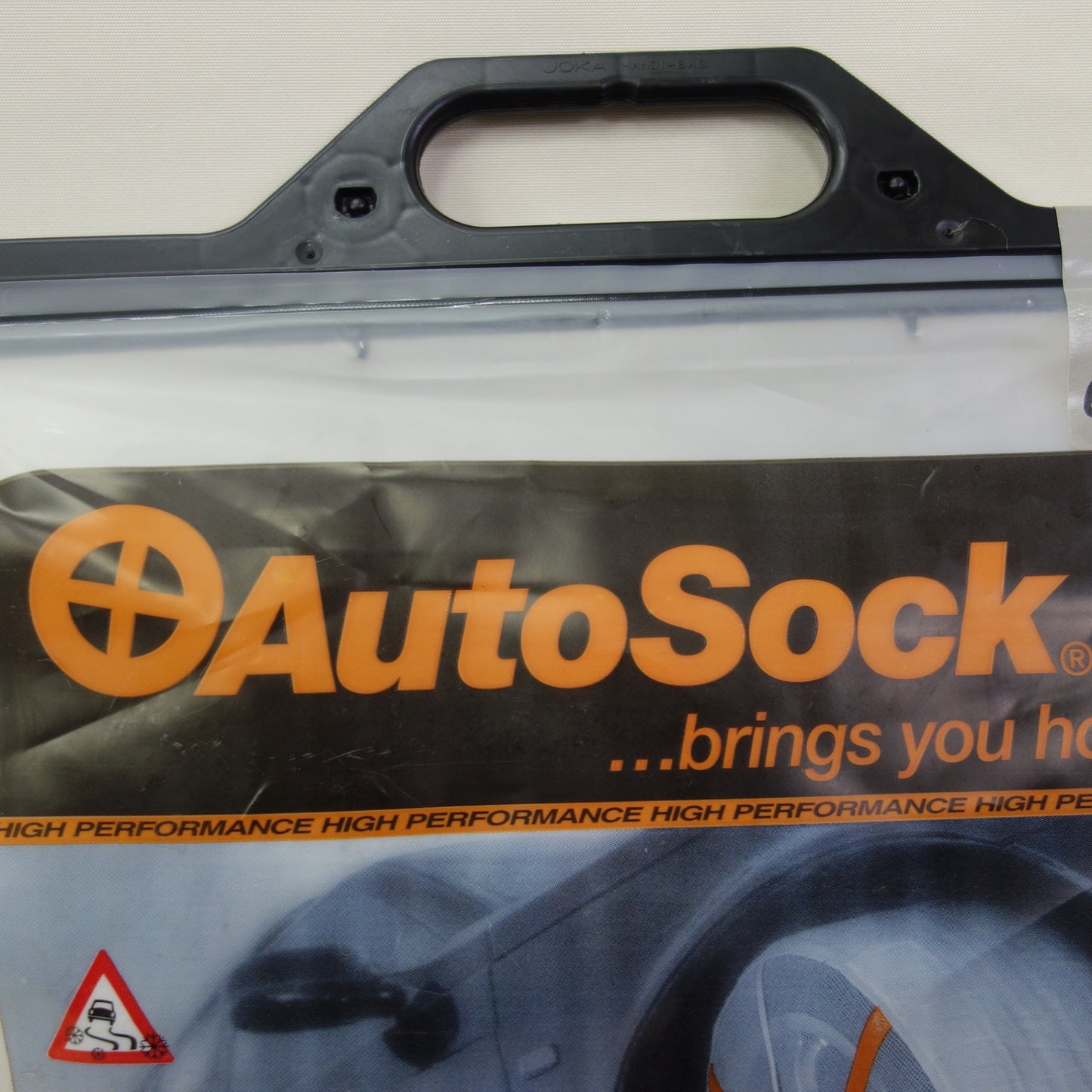 [送料無料] 未使用☆Autosock ハイパフォーマンス タイヤ 専用 布製 タイヤ チェーン 滑り止め 665 すべり止め オートソック☆