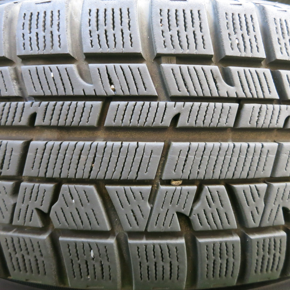 *送料無料*バリ溝！キレイ！8.5分★スタッドレス 185/65R15 ヨコハマ アイスガード iG50 プラス Tiradoγ La-Strada ティラード 15インチ PCD100/5H★4010407イス