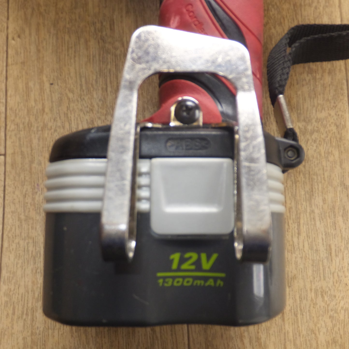 [送料無料]★リョービ RYOBI 充電式ドライバドリル BD-123　電池パック B-1203M1 2個　充電器 BC-1204　セット★