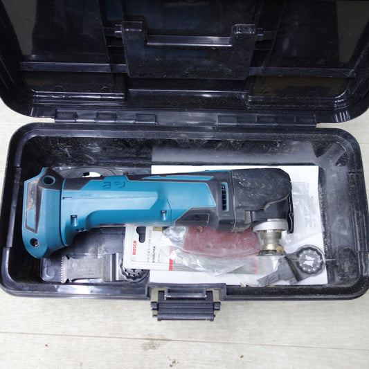 [送料無料] ◆makita マキタ 充電式マルチツール TM51D 18V 電動工具 本体のみ◆