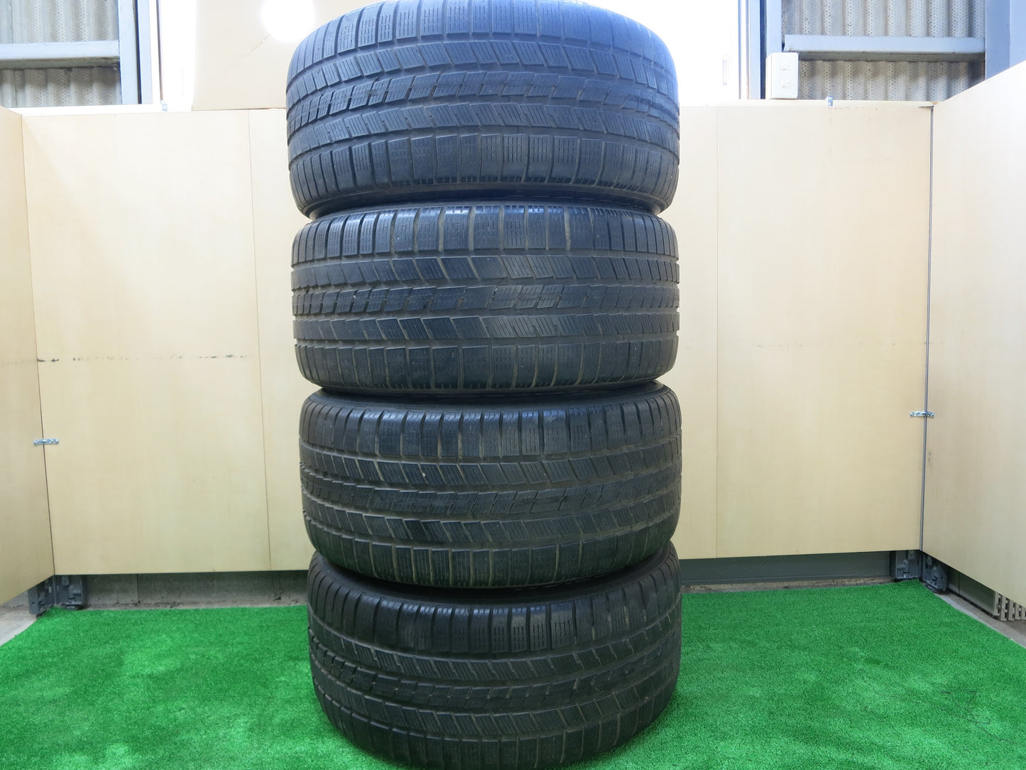 [送料無料]4本価格 超深リム★FABULOUS PROFOUND 295/45R20 スタッドレス ファブレス プロファンド ピレリ スコーピオン ICE&SNOW PCD112/5H★3031102ヒノ