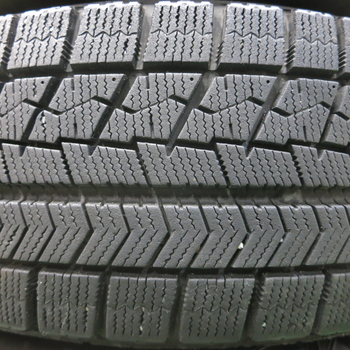 *送料無料*バリ溝！キレイ！8.5分★ホンダ フリード 純正 Modulo 185/65R15 スタッドレス ブリヂストン ブリザック VRX モデューロ 15インチ PCD114.3/5H★3112506イス