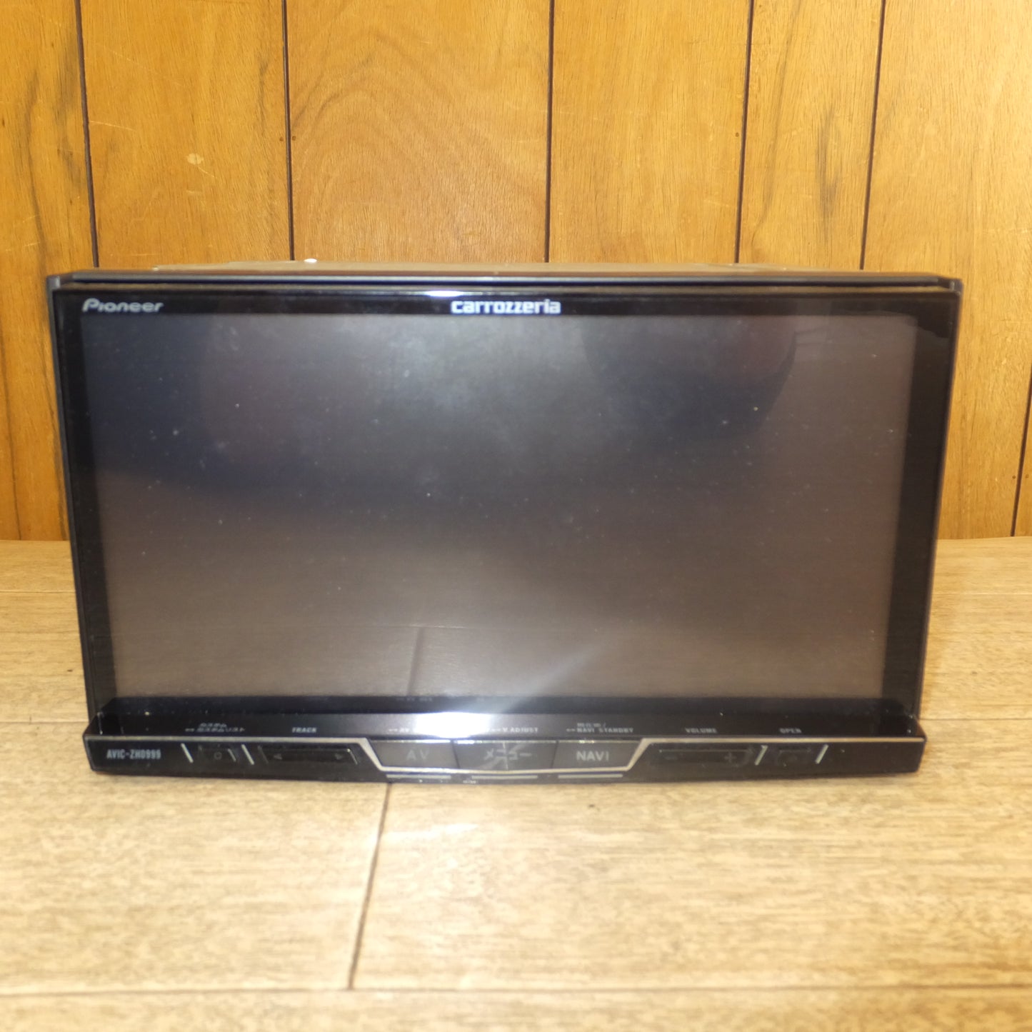 [送料無料]★カロッツェリア carrozzeria HDD AVナビゲーションシステム AVIC-ZH0999 パイオニア Pioneer★