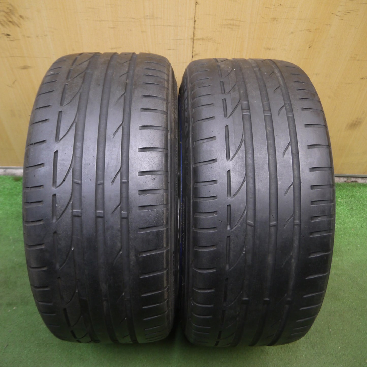 *送料無料* 2本価格★RAYS DAYTONA SPEED 225/45R17 ブリヂストン ポテンザ S001 レイズ デイトナ スピード PCD114.3/5H★4030612Hノ