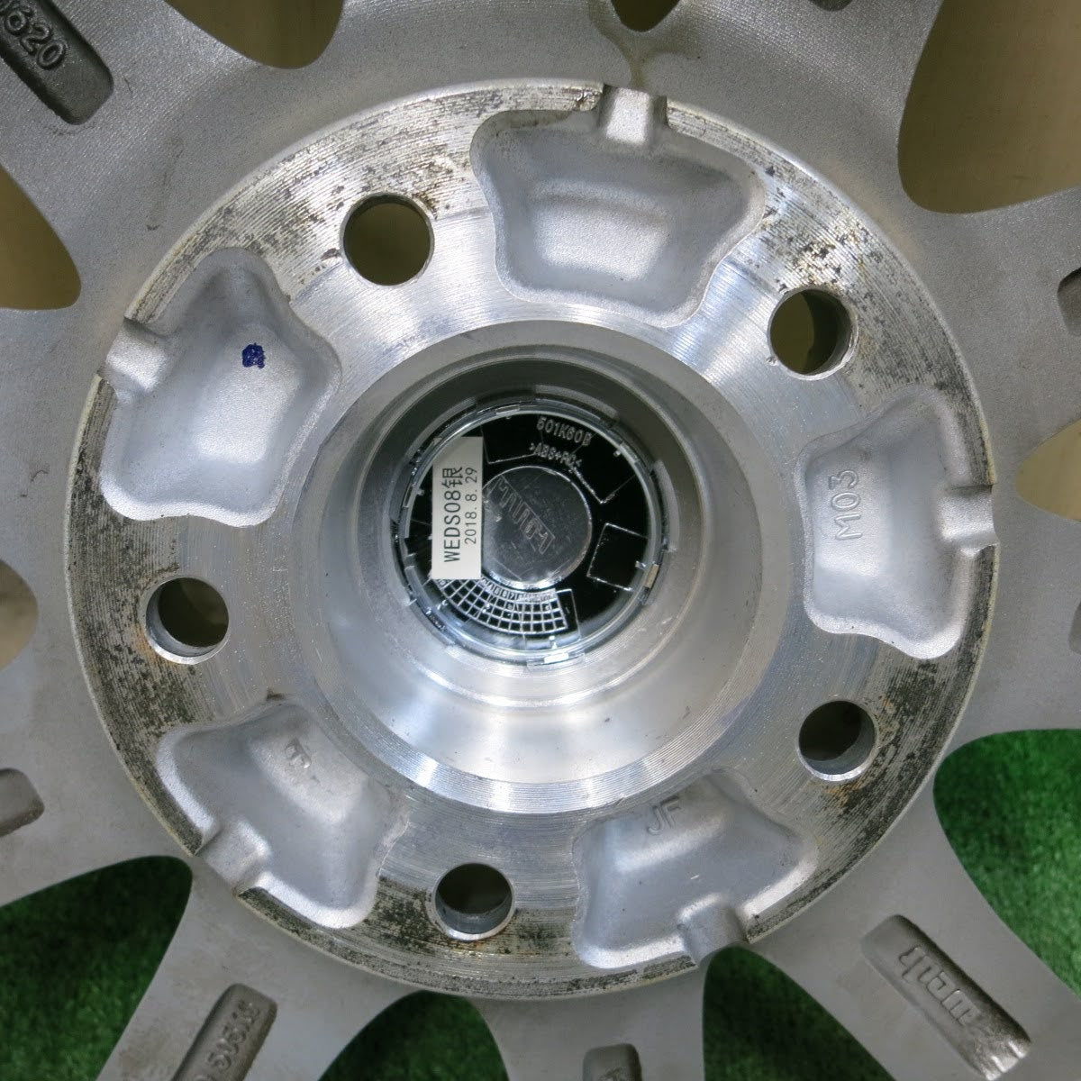 送料無料]キレイ☆ravrion RS01 ラブリオン ホイール 15インチ 15×6J
