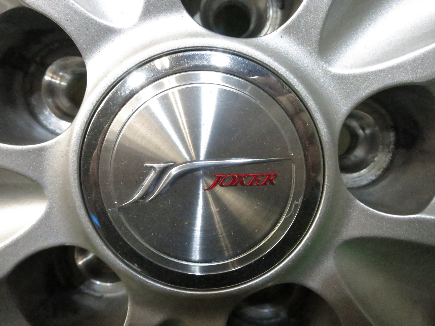[送料無料]超バリ溝！18年！キレイ！ほぼ10分★スタッドレス 195/65R15 ヨコハマ アイスガード iG50 プラス JOKER ジョーカー 15インチ PCD100/5H★2122310Hス