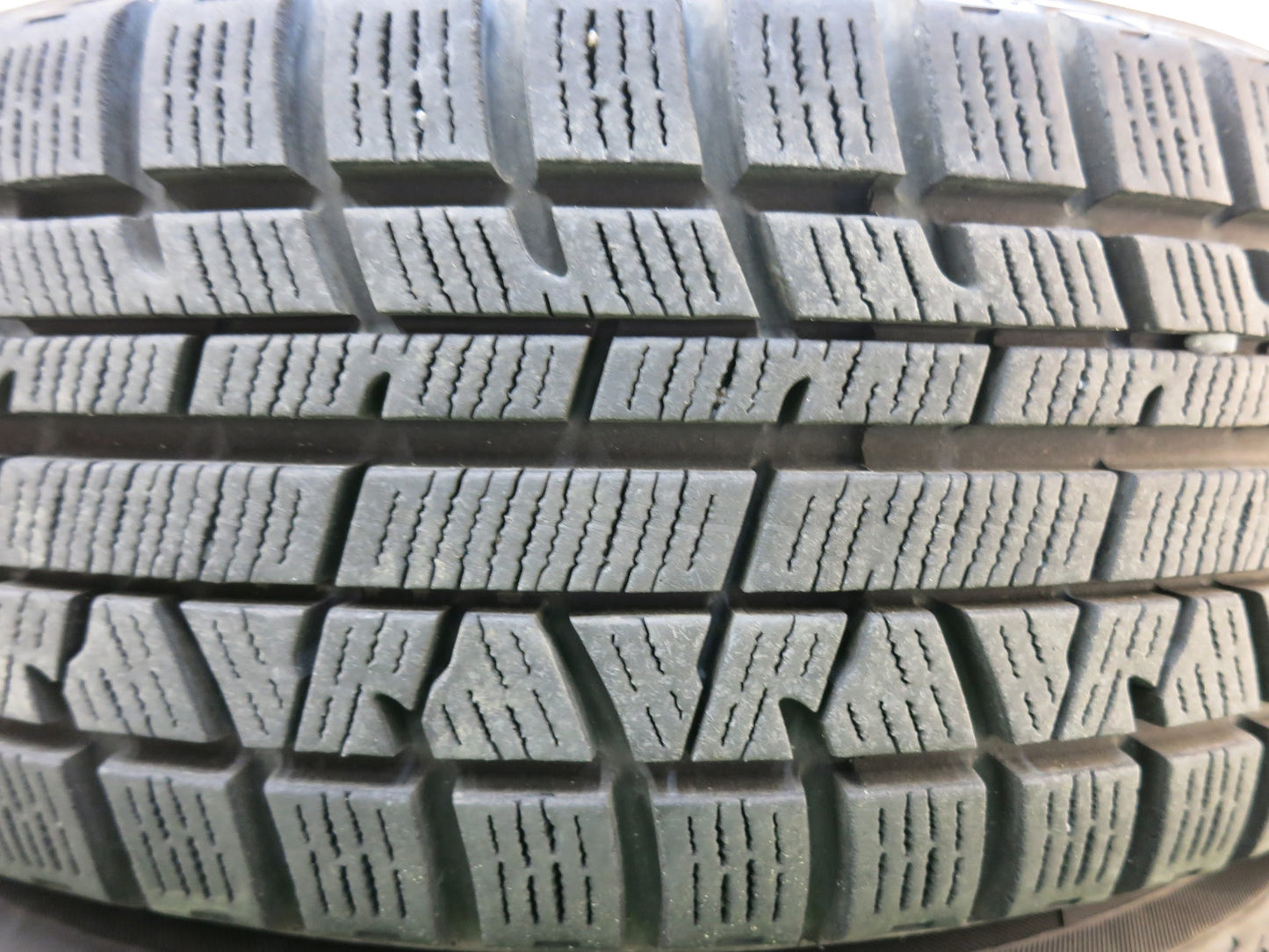 [送料無料]バリ溝！9.5分★スタッドレス 175/65R15 ヨコハマ アイスガード iG50 プラス TOPRUN トップラン 15インチ PCD100/4H★3030701ヒス