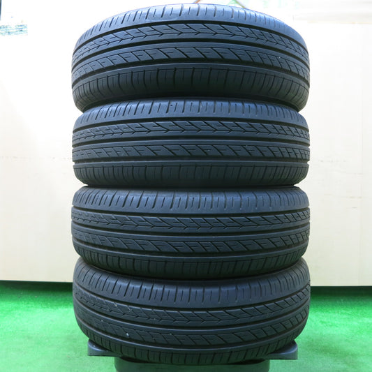 *送料無料*バリ溝！22年！8.5分★185/65R15 ヨコハマ ブルーアース E50 E50C タイヤ 15インチ フリード ヤリス アクア スイフト 等★3121510イノタ