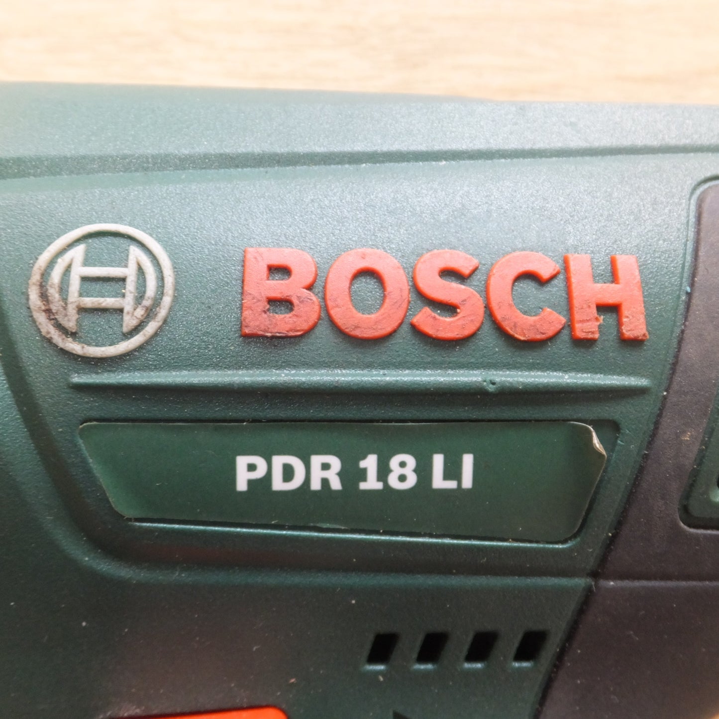 [送料無料] ★ボッシュ BOSCH 18V リチウムイオン バッテリーインパクトドライバー PDR18LI★