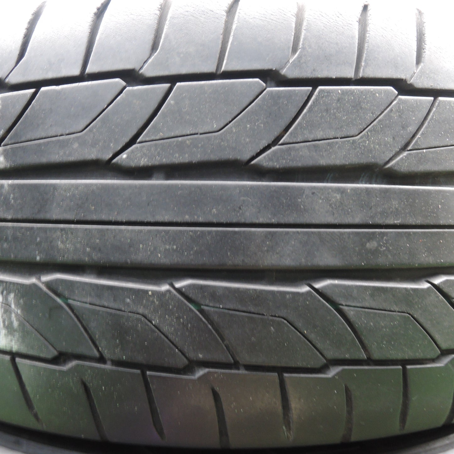 *送料無料* キレイ★WORK EMOTION WFT EMT-T7R 235/45R17 ニットー NT555 G2 ワーク エモーション PCD114.3/5H★4021206HAノ