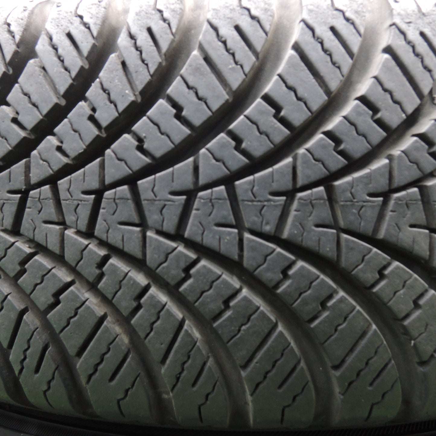 *送料無料*バリ溝！20年！9.5分★ホンダ N-BOX 純正 スチール 155/65R14 ダンロップ オールシーズンマックス AS1 PCD100/4H★3121607HAノ