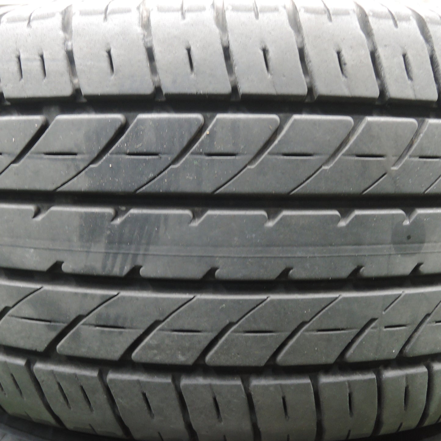 *送料無料* バリ溝！22年！キレイ！9分★トヨタ 30系 後期 アルファード  SC 純正 235/50R18 トーヨー トランパス R30 18インチ PCD114.3/5H★4021205HAノ
