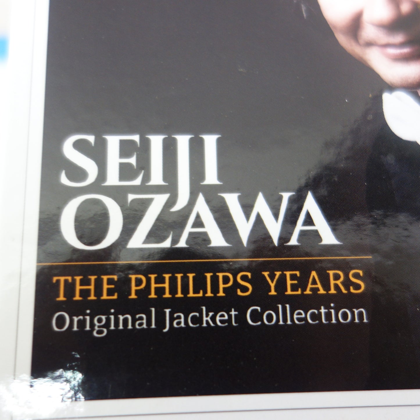 [送料無料] キレイ☆SEIJI OZAWA 小澤征爾 THE PHILIPS YEARS CD BOX Disk CDボックス フィリップス・イヤーズ☆