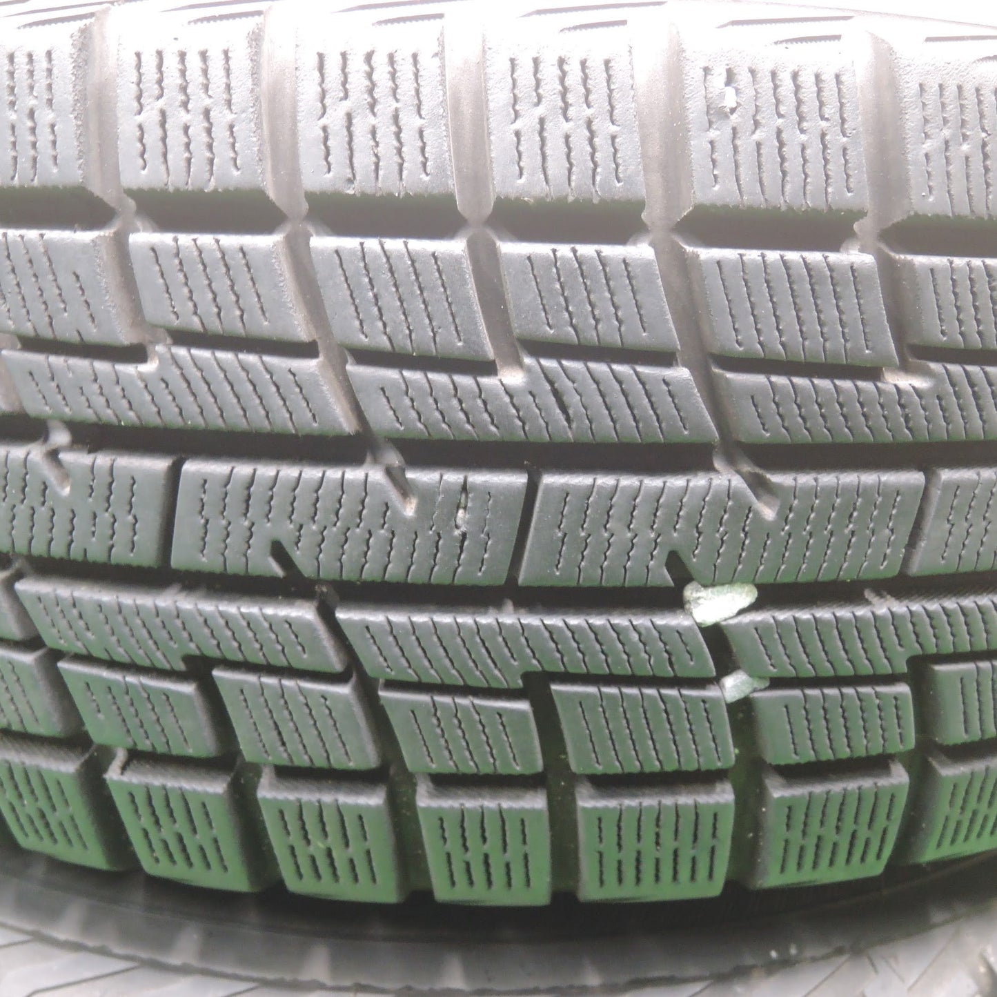 [送料無料]バリ溝！キレイ！9.5分★ホンダ GK/GP系 フィット シャトル 純正 175/65R15 スタッドレス ヨコハマ アイスガードiG30 15インチ PCD100/4H★3072709SYス