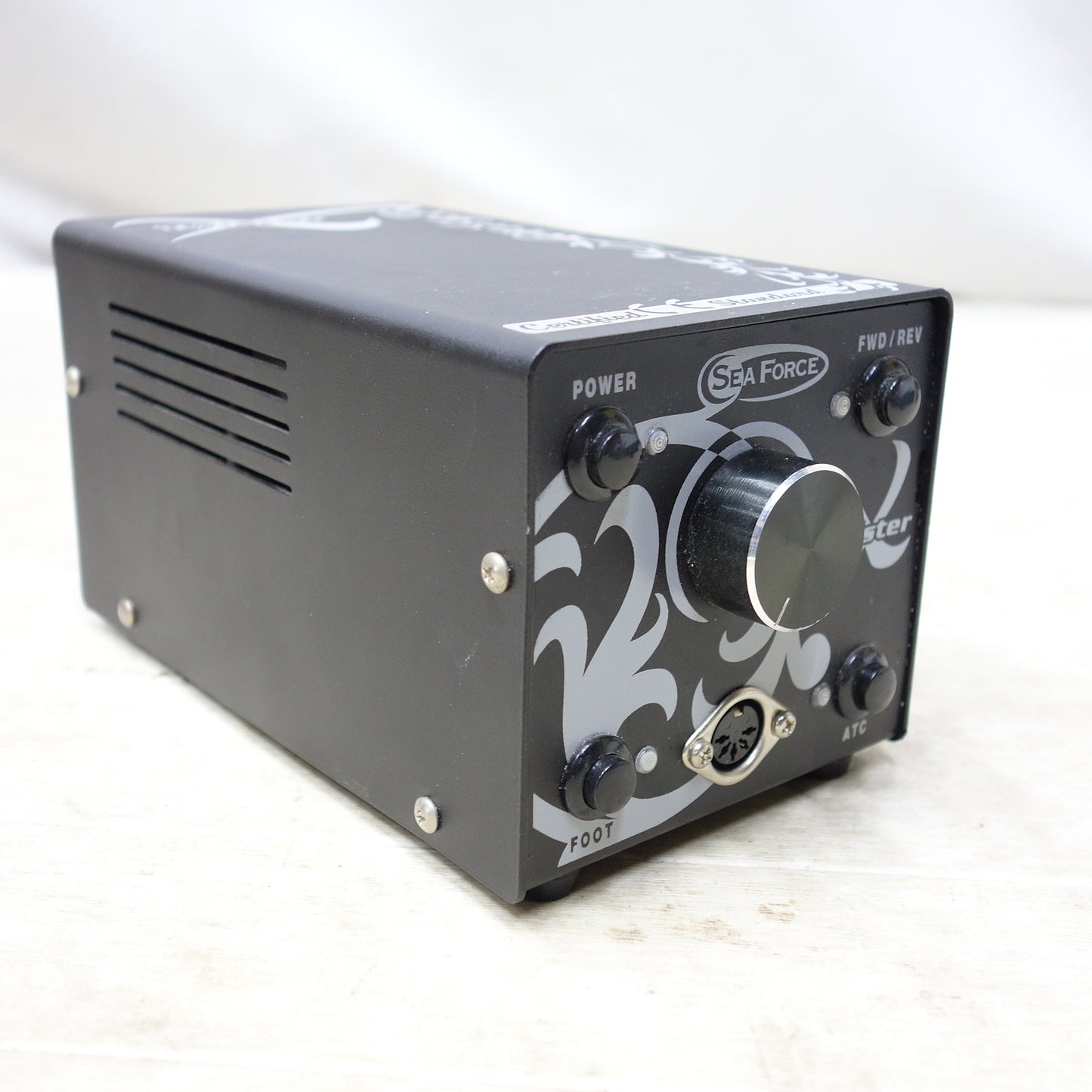 [送料無料] ◆SEAFORCE シーフォース ハンドグラインダー TwisterX ツイスターX マイクログラインダー リューター 研磨機◆