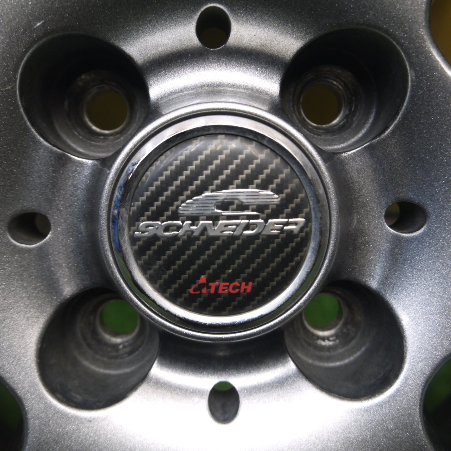 *送料無料*バリ溝！キレイ！9.5分★スタッドレス 175/65R15 ダンロップ ウインターマックス WM01 SCHNEIDER シュナイダー 15インチ PCD100/4H★4013003Hス