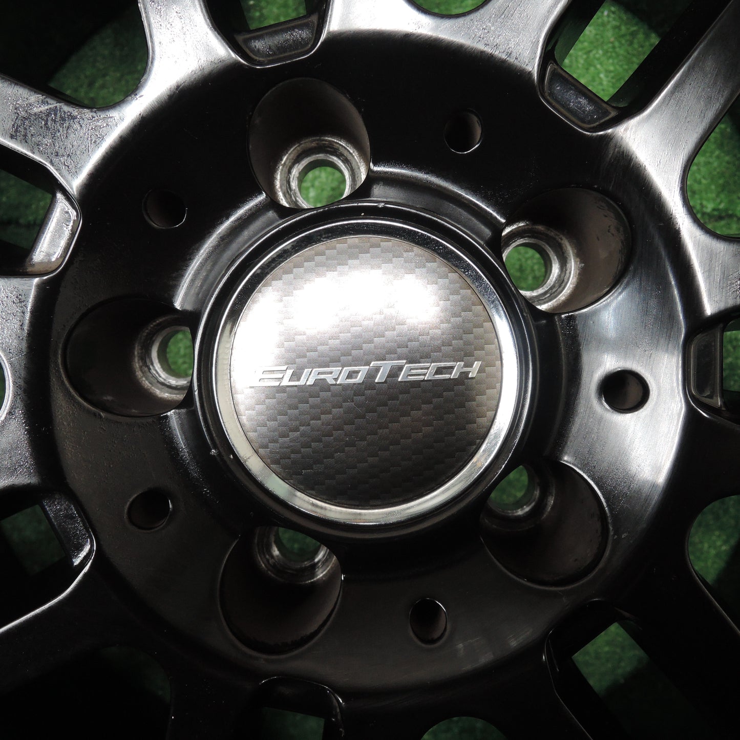 *送料無料*4本価格★ベンツ 等 EUROTECH 225/40R18 スタッドレス ヨコハマ アイスガード iG50 プラス ユーロテック 18インチ PCD112/5H★4011503NJス