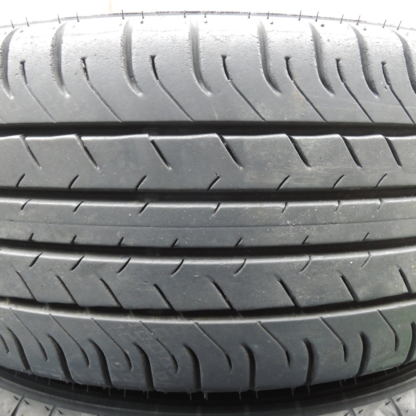 *送料無料* キレイ★ホンダ ヴェゼル 純正 215/55R17 ダンロップ SPスポーツマックス 050 17インチ PCD114.3/5H★4022306NJノ