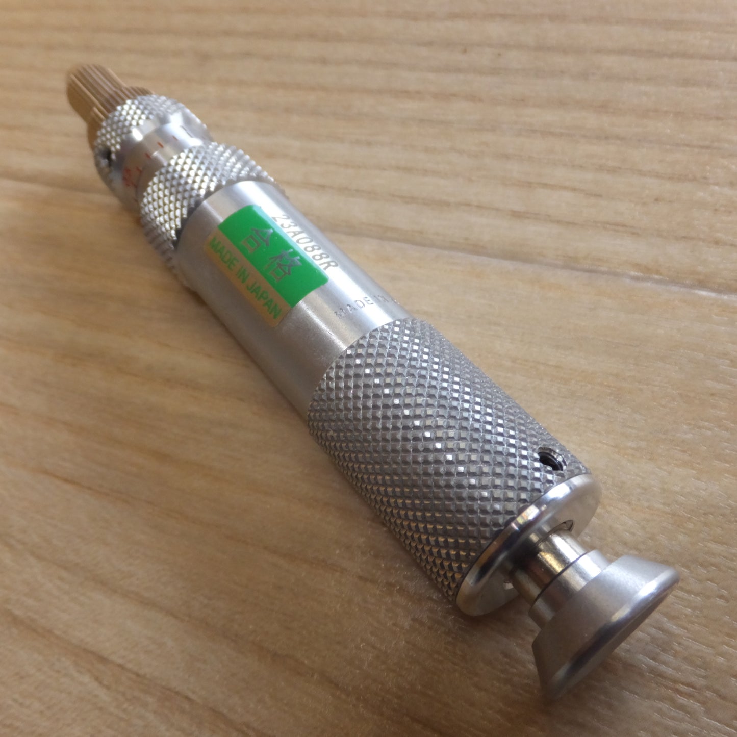 [送料無料] 未使用★中村製作所 KANON カノン空転式トルクドライバー TORQUE SCREW DRIVER CN15LTDK　1～15cN・m★