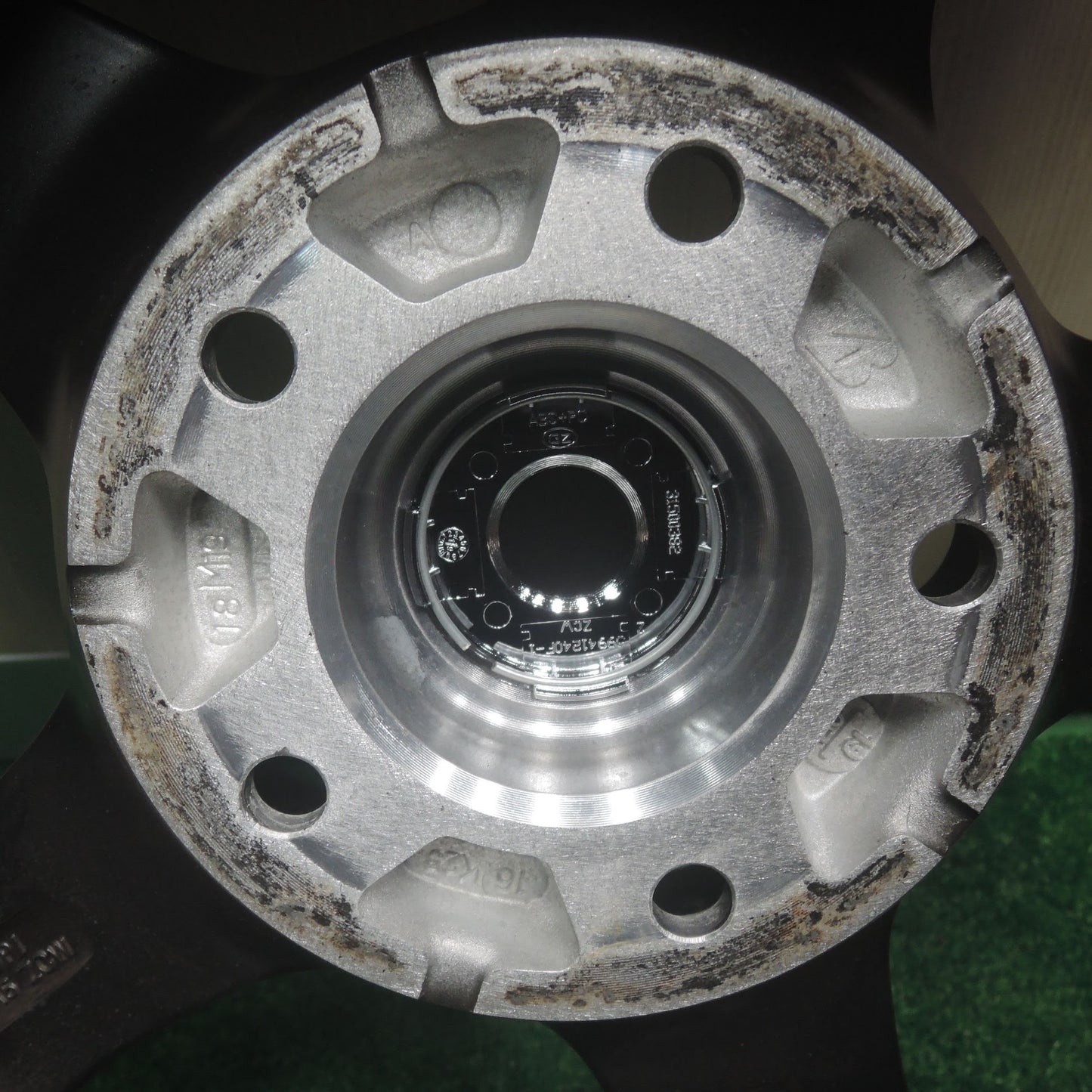 [送料無料]バリ溝！19年！キレイ！9.5分★スタッドレス 195/65R15 トーヨー ガリット G5 TOPRUN トップラン 15インチ PCD114.3/5H★3090805SYス
