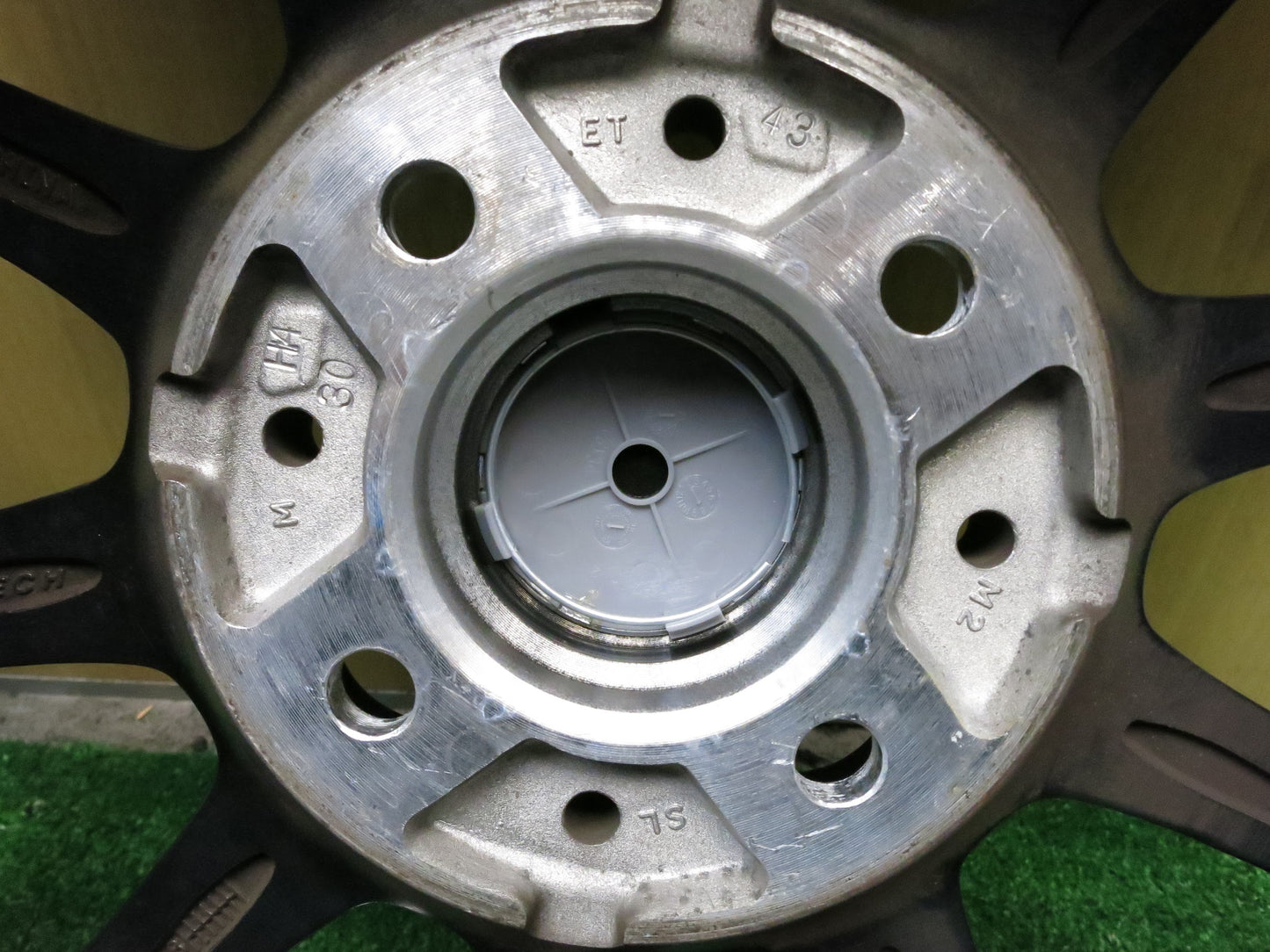 [送料無料]バリ溝！18年！綺麗！9分★スタッドレス 155/65R14 ヨコハマ アイスガード iG60 SCHNEIDER MiD シュナイダー マルカ 14インチ PCD100/4H★2121601Hス