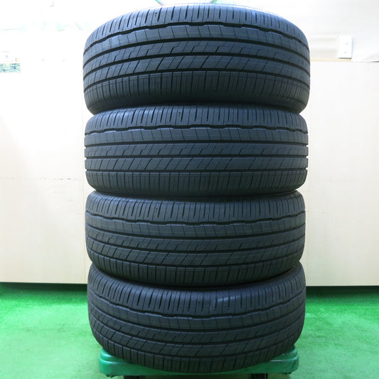 *送料無料*新車外し！23年★235/55R19 ハンコック ベンタス S1 evo3 SUV タイヤ 19インチ エクストレイル レクサス RX RAV4 等★3120918イノタ