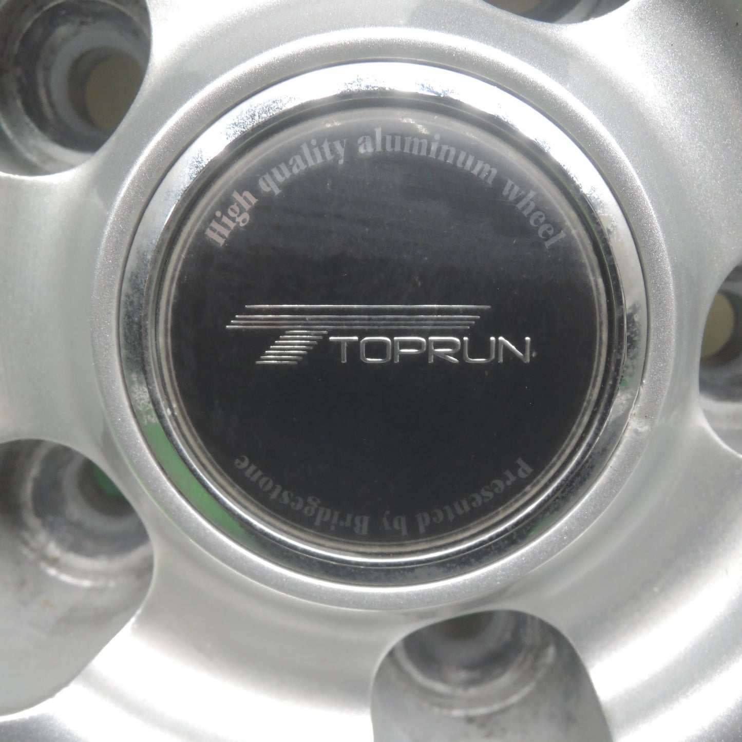 [送料無料]バリ溝！キレイ！9.5分★スタッドレス 195/65R15 ブリヂストン アイスパートナー TOPRUN トップラン 15インチ PCD114.3/5H★3071205SYス